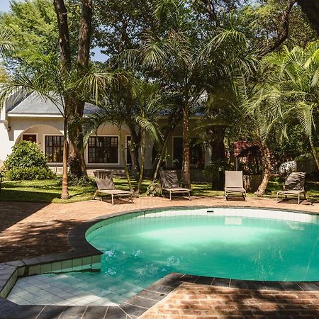 Jacaranda Lodge Καταρράκτες Βικτωρίας Εξωτερικό φωτογραφία