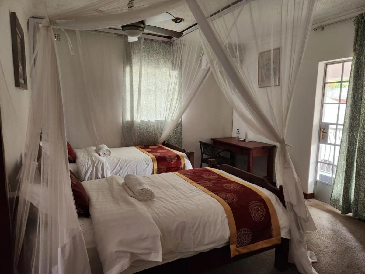 Jacaranda Lodge Καταρράκτες Βικτωρίας Εξωτερικό φωτογραφία