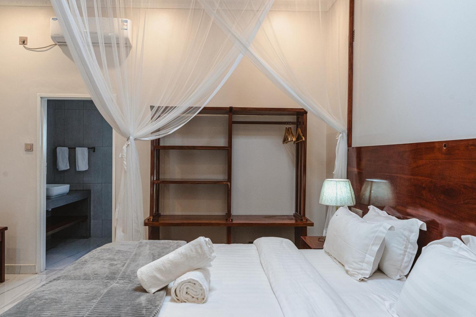 Jacaranda Lodge Καταρράκτες Βικτωρίας Εξωτερικό φωτογραφία