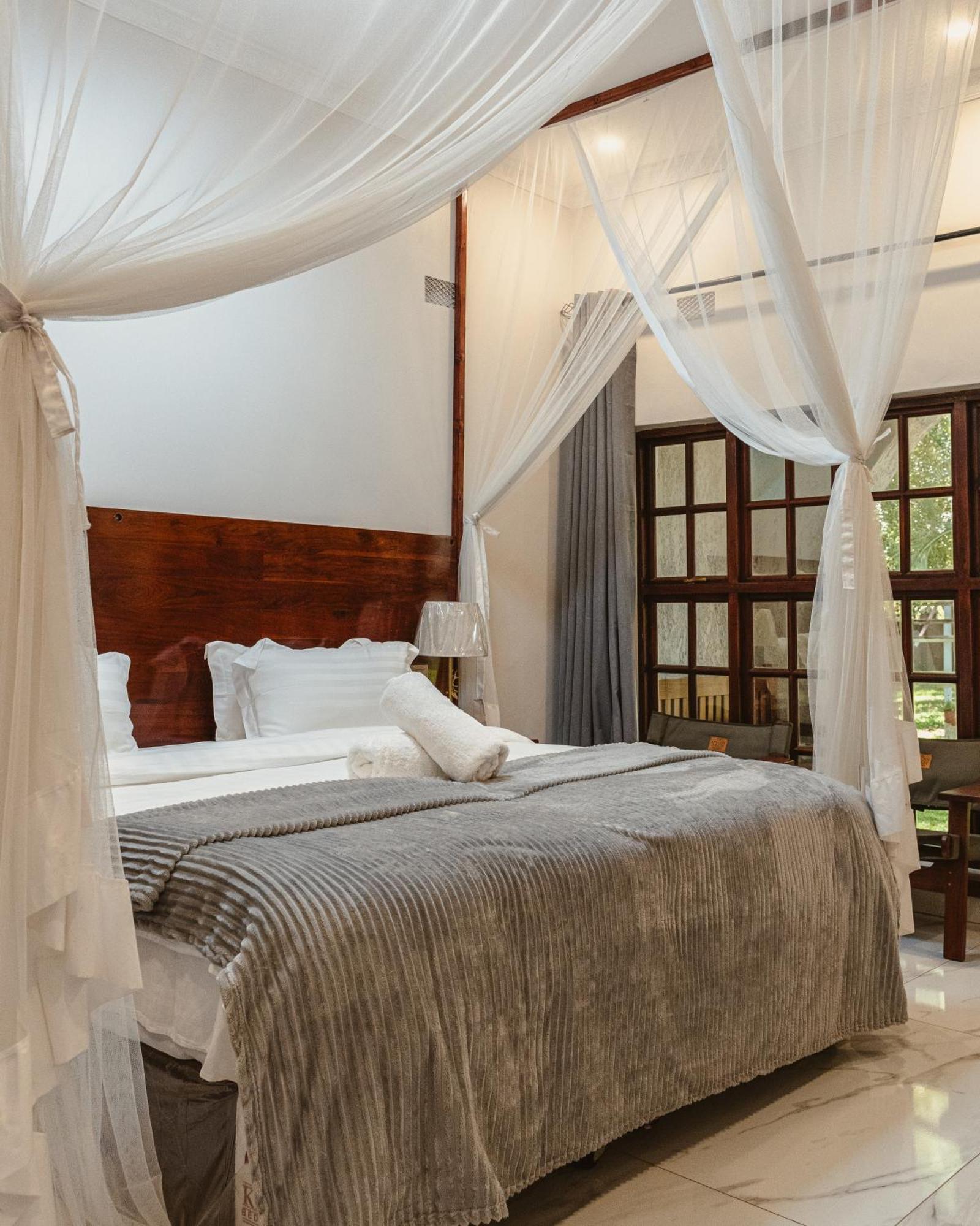 Jacaranda Lodge Καταρράκτες Βικτωρίας Εξωτερικό φωτογραφία