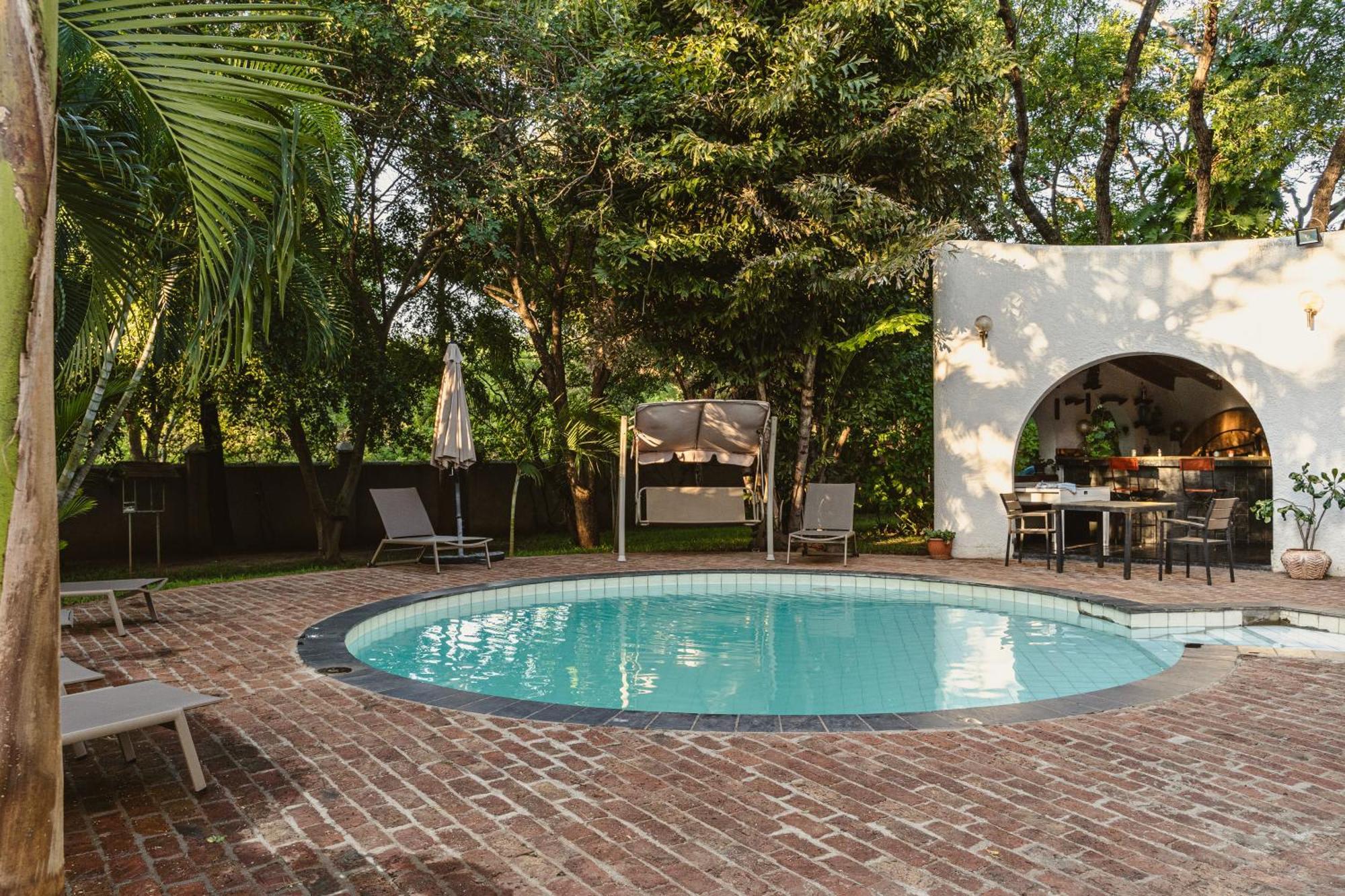 Jacaranda Lodge Καταρράκτες Βικτωρίας Εξωτερικό φωτογραφία