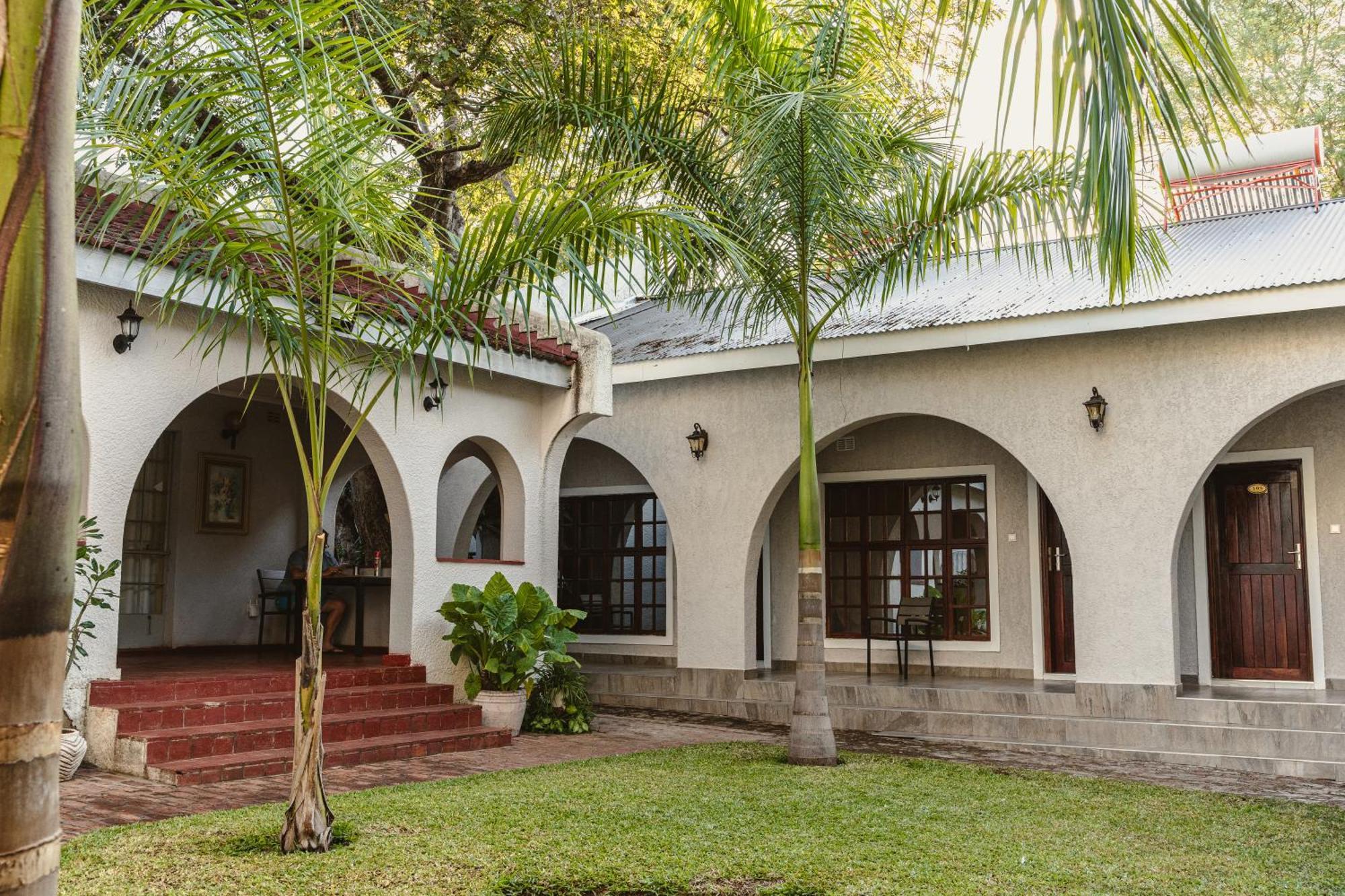 Jacaranda Lodge Καταρράκτες Βικτωρίας Εξωτερικό φωτογραφία