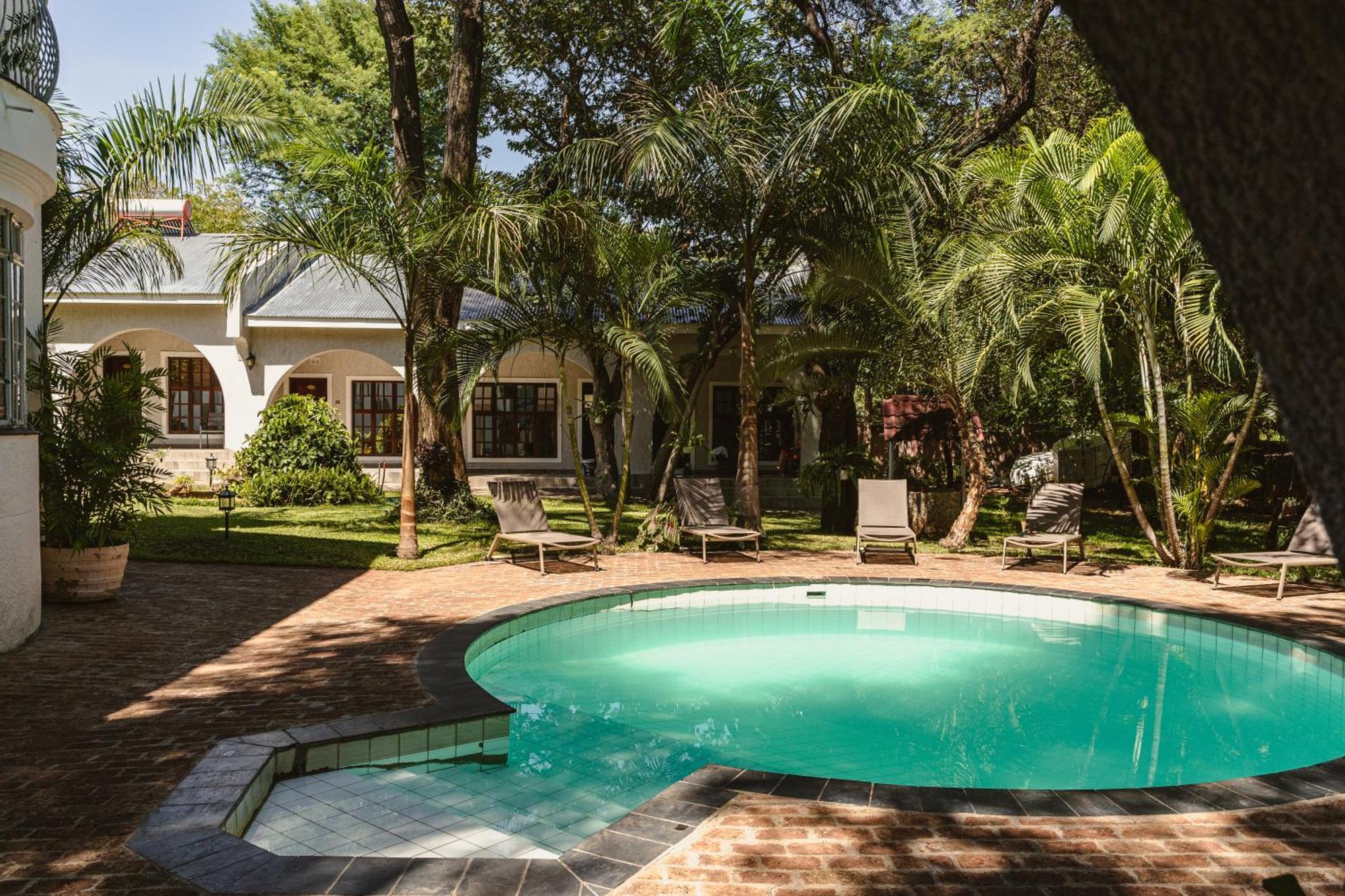 Jacaranda Lodge Καταρράκτες Βικτωρίας Εξωτερικό φωτογραφία