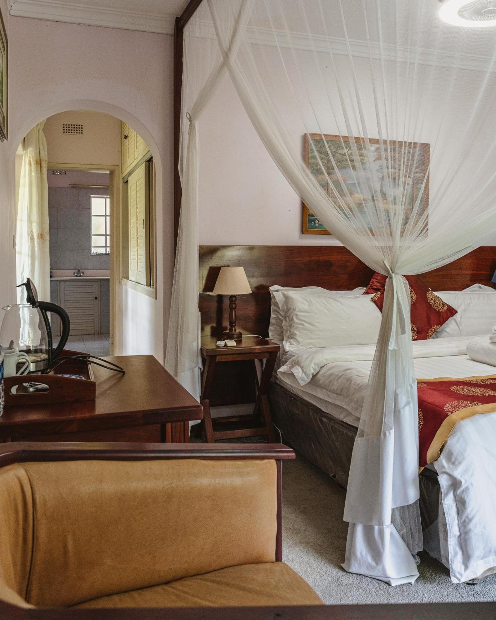 Jacaranda Lodge Καταρράκτες Βικτωρίας Εξωτερικό φωτογραφία