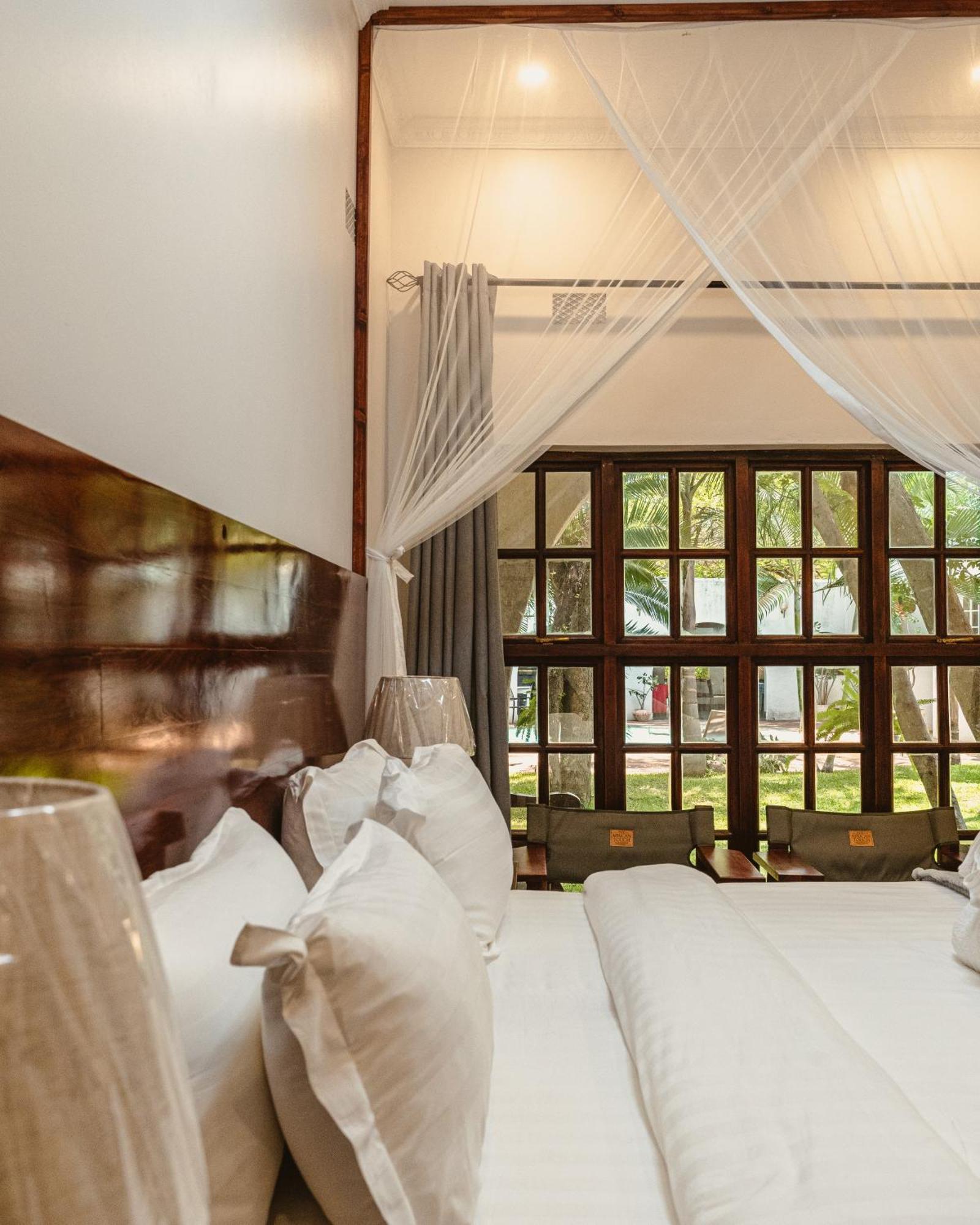 Jacaranda Lodge Καταρράκτες Βικτωρίας Εξωτερικό φωτογραφία