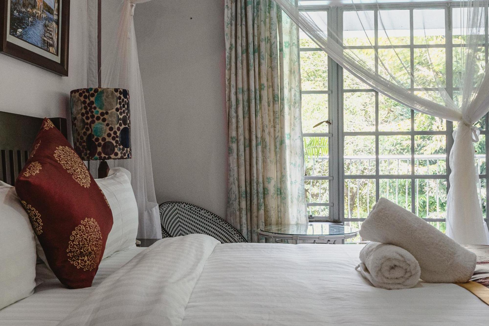 Jacaranda Lodge Καταρράκτες Βικτωρίας Εξωτερικό φωτογραφία