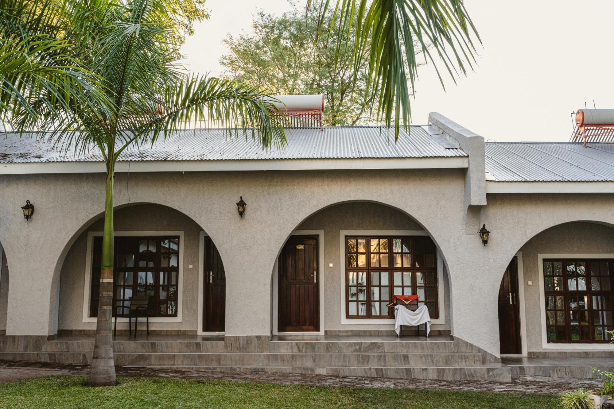 Jacaranda Lodge Καταρράκτες Βικτωρίας Εξωτερικό φωτογραφία