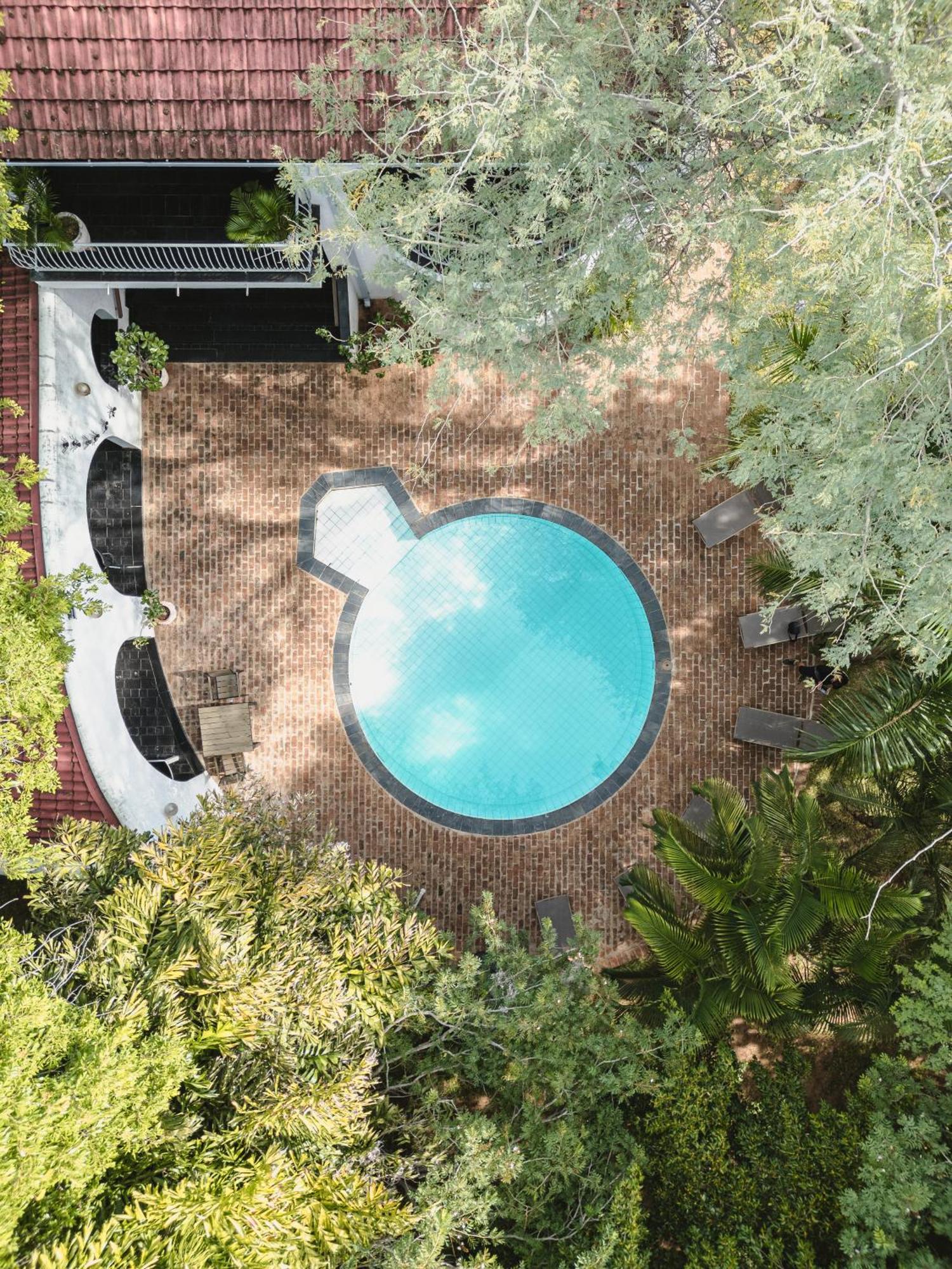 Jacaranda Lodge Καταρράκτες Βικτωρίας Εξωτερικό φωτογραφία