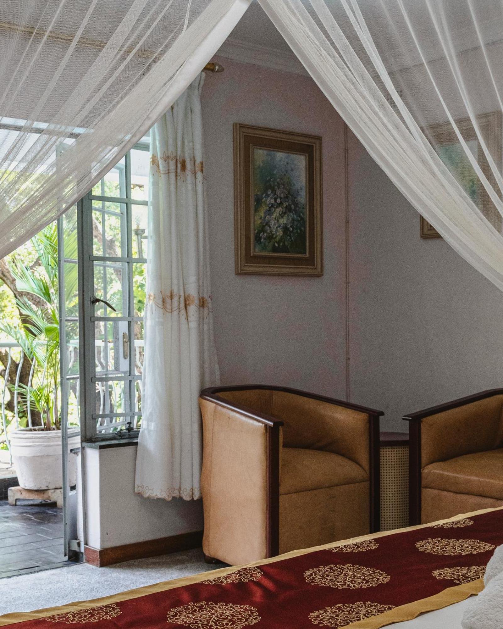 Jacaranda Lodge Καταρράκτες Βικτωρίας Εξωτερικό φωτογραφία