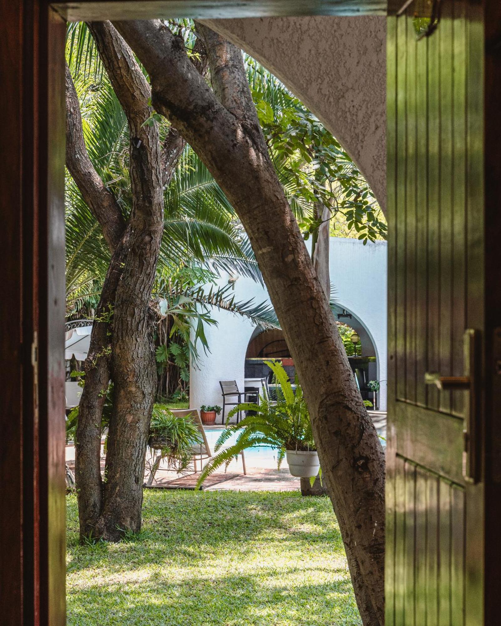 Jacaranda Lodge Καταρράκτες Βικτωρίας Εξωτερικό φωτογραφία