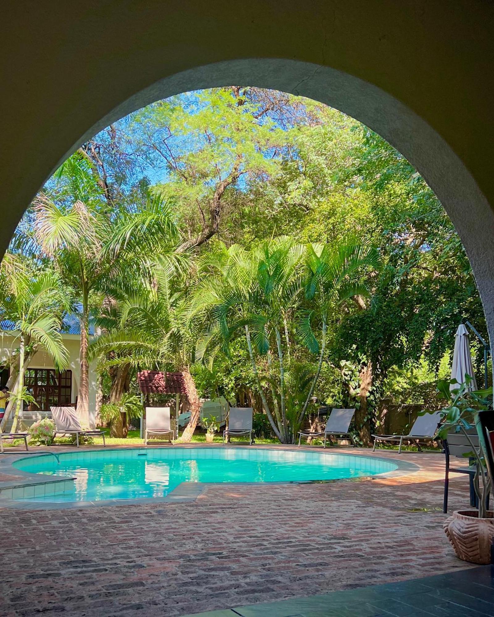 Jacaranda Lodge Καταρράκτες Βικτωρίας Εξωτερικό φωτογραφία