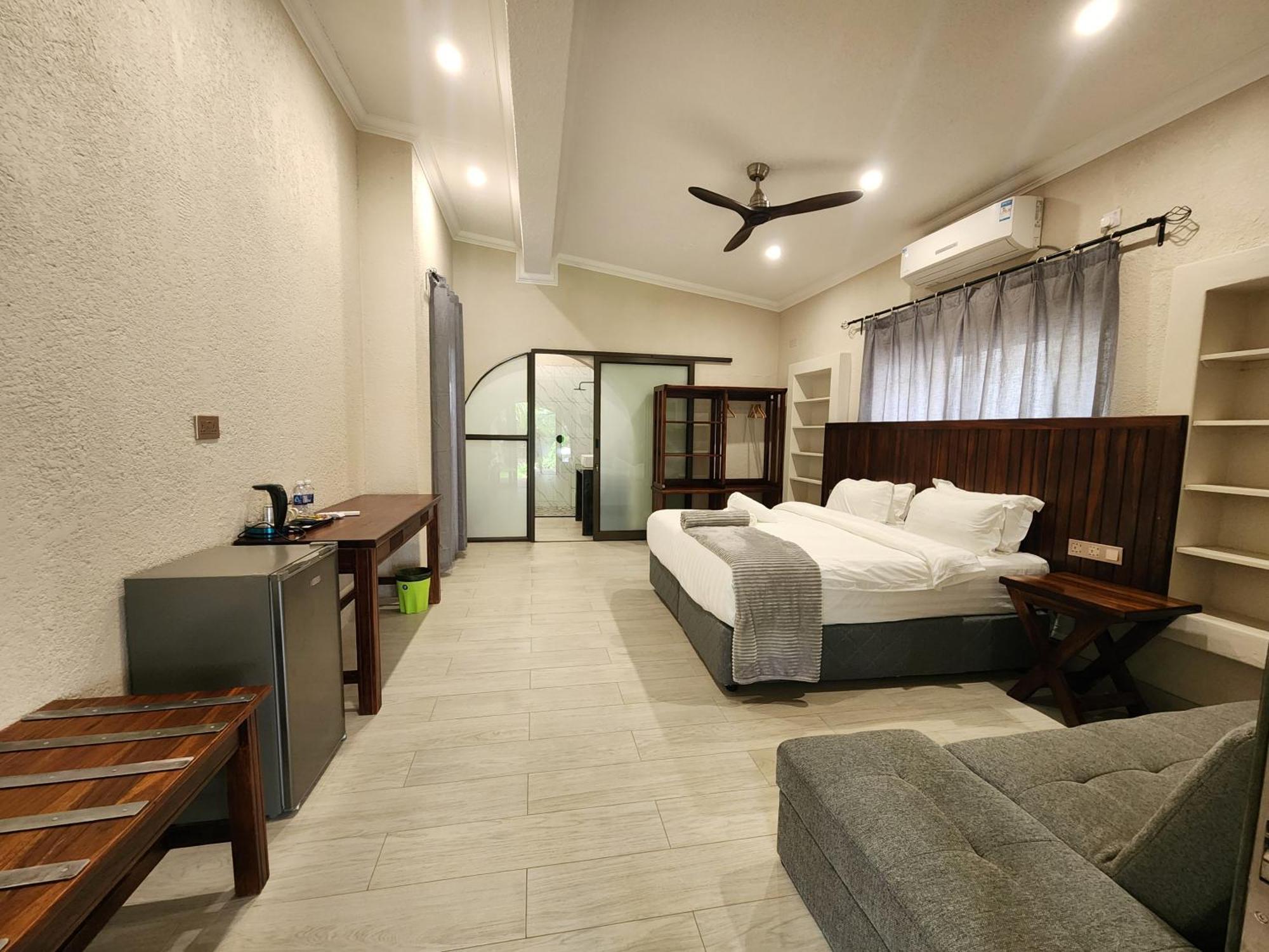 Jacaranda Lodge Καταρράκτες Βικτωρίας Εξωτερικό φωτογραφία